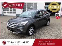 Magneticgrau metallic Gebraucht 2018 Ford Kuga Cool & Connect SUV | 11.964 € (Superpreis)