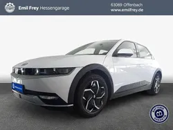 Weiß Gebraucht 2024 Hyundai Ioniq 5 Dynamiq SUV | 39.950 € (Guter Preis)