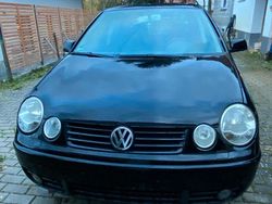 Schwarz Gebraucht 2002 VW Polo Kleinwagen | 1.100 € (Fairer Preis)