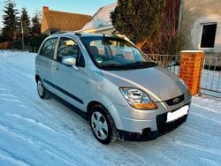 Silber Gebraucht 2010 Chevrolet Matiz Kleinwagen | 1.600 € (Guter Preis)