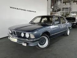 Arktisblau Gebraucht 1983 BMW 732 Limousine | 16.850 €