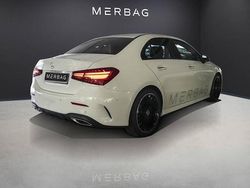 Gebraucht 2025 Mercedes A200 AMG line | 39.890 € (Teuer)
