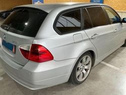 Schwarz Gebraucht 2008 BMW 318 Limousine | 4.200 € (Guter Preis)