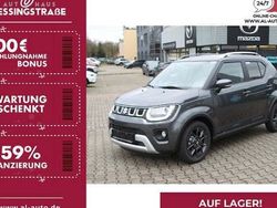 Grau Gebraucht 2024 Suzuki Ignis Comfort+ Kleinwagen | 18.500 €
