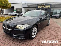 Schwarz Gebraucht 2014 BMW 520 Comfort Edition Kombi | 12.970 € (Fairer Preis)