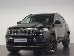 Black clear coat Gebraucht 2022 Jeep Compass SUV | 23.800 € (Superpreis)