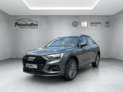 Grau Gebraucht 2019 Audi Q3 Advanced SUV | 24.850 € (Fairer Preis)