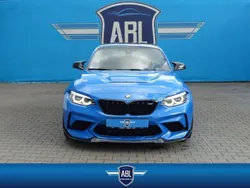 Misano blau Gebraucht 2020 BMW M2 Competition Edition Coupé | 69.990 €