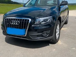 Schwarz Gebraucht 2012 Audi Q5 SUV | 12.200 € (Guter Preis)