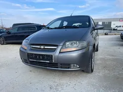 Braun Gebraucht 2007 Chevrolet Aveo LT Limousine | 900 € (Guter Preis)