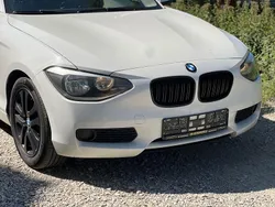 Weiß Gebraucht 2013 BMW 114 Sport Line Kleinwagen | 5.450 € (Fairer Preis)