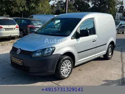 Silber Gebraucht 2017 VW Caddy Van / Kleinbus | 7.000 € (Guter Preis)