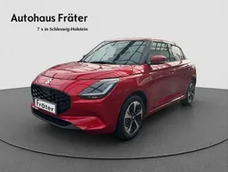 Rot Neu 2025 Suzuki Swift Comfort+ Limousine | 19.980 €
