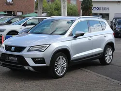 Silber Gebraucht 2020 Seat Ateca XCELLENCE SUV | 22.700 € (Guter Preis)
