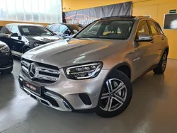 Silber Gebraucht 2022 Mercedes GLC300e SUV | 41.990 € (Fairer Preis)