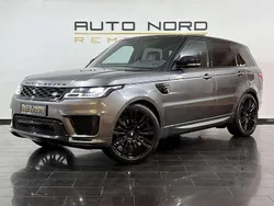 Corris grey Gebraucht 2019 Land Rover Range Rover Sport HSE Dynamic SUV | 42.990 € (Guter Preis)