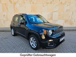 Schwarz Gebraucht 2017 Jeep Renegade Longitude SUV | 10.790 € (Fairer Preis)