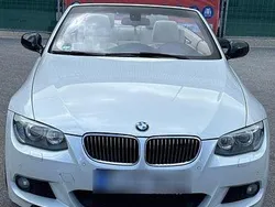Weiß Gebraucht 2012 BMW 325 Cabriolet M Sport Cabrio | 14.900 € (Guter Preis)
