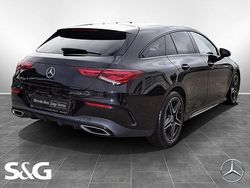 Gebraucht 2022 Mercedes CLA220 Shooting Brake Kombi | 34.890 € (Teuer)