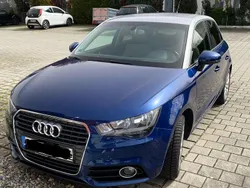 Blau Gebraucht 2014 Audi A1 Design Kleinwagen | 10.950 € (Fairer Preis)