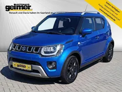 Blau Gebraucht 2021 Suzuki Ignis Comfort Kleinwagen | 14.900 € (Etwas zu teuer)