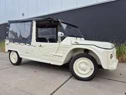 Weiß Gebraucht 1975 Citroën Méhari Cabrio | 19.980 €