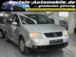 Silber Gebraucht 2005 VW Touran Highline Van / Kleinbus | 1.950 € (Guter Preis)