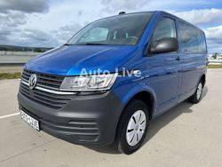 Ravennablau Gebraucht 2020 VW Transporter Van | 27.990 € (Fairer Preis)