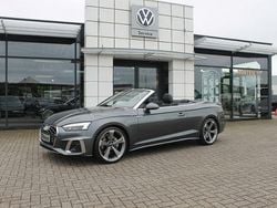 Grau Gebraucht 2024 Audi A5 Cabriolet S-Line Cabrio | 47.549 € (Etwas zu teuer)