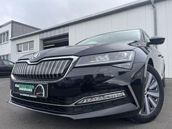 Schwarz Gebraucht 2021 Skoda Superb Style Kombi | 18.360 € (Guter Preis)