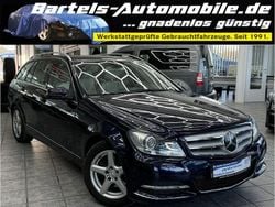 Cavansitblau metalliclack Gebraucht 2012 Mercedes C220 Avantgarde Kombi | 9.900 € (Fairer Preis)
