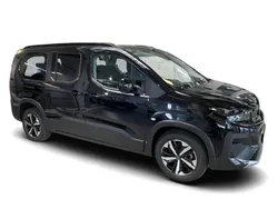 Schwarz Neu 2025 Peugeot Rifter GT Van / Kleinbus | 44.449 €