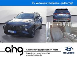 Blau Gebraucht 2021 Hyundai Tucson Trend SUV | 22.860 € (Superpreis)