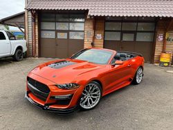 Orange Gebraucht 2019 Ford V8 Premium Cabrio | 38.900 €