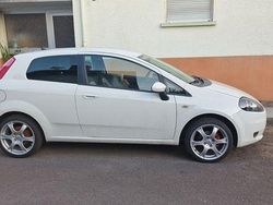 Weiß Gebraucht 2009 Fiat Grande Punto Racing Kleinwagen | 2.700 € (Fairer Preis)