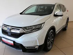 Weiß Gebraucht 2020 Honda CR-V Elegance SUV | 29.490 €