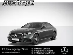 Graphitgrau Gebraucht 2024 Mercedes E220 AMG Limousine | 53.885 € (Fairer Preis)