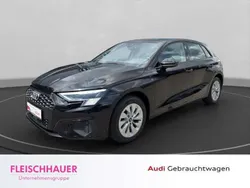 Schwarz Gebraucht 2022 Audi A3 Sportback e-tron Advanced Limousine | 22.480 € (Fairer Preis)