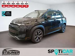 Schwarz Gebraucht 2024 Citroën C3 Aircross PureTech SUV | 15.780 € (Superpreis)