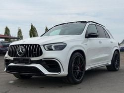 Weiß Gebraucht 2020 Mercedes GLE63 AMG AMG SUV | 76.900 € (Superpreis)