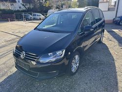 Schwarz Gebraucht 2011 VW Sharan Comfortline Van / Kleinbus | 9.900 € (Fairer Preis)