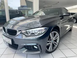 Mineralgrau metallic Gebraucht 2016 BMW 440 M Sport Limousine | 35.790 € (Teuer)
