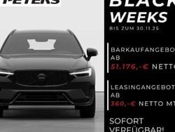 Schwarz Neu 2025 Volvo XC60 Plus SUV | 60.900 € (Superpreis)