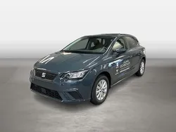 Fjord blau Gebraucht 2025 Seat Ibiza Style Kleinwagen | 22.314 € (Etwas zu teuer)