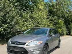 Braun Gebraucht 2012 Ford Mondeo Champions Edition Kombi | 8.899 € (Teuer)