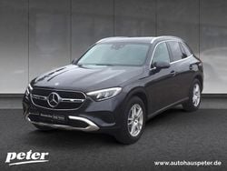 Metalliclack graphitgrau Gebraucht 2024 Mercedes GLC220 Avantgarde SUV | 52.870 € (Superpreis)