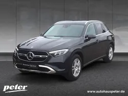 Metalliclack graphitgrau Gebraucht 2024 Mercedes GLC220 Avantgarde SUV | 53.470 € (Superpreis)