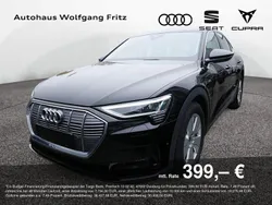 Gebraucht 2023 Audi e-tron Sportback Basis SUV | 29.450 € (Superpreis)