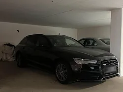 Schwarz Gebraucht 2016 Audi A6 Competition Kombi | 23.499 € (Fairer Preis)
