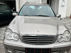 Silber Gebraucht 2006 Mercedes C200 Kombi | 1.200 € (Superpreis)
